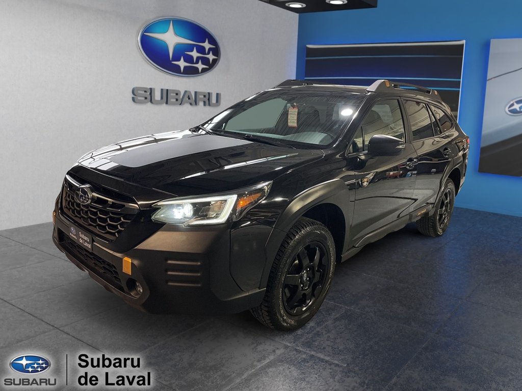 2022 Subaru Outback Wilderness in Laval, Quebec - 1 - w1024h768px