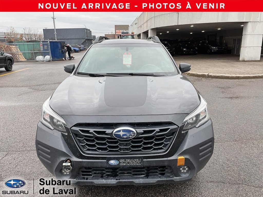 2022 Subaru Outback Wilderness in Terrebonne, Quebec - 5 - w1024h768px