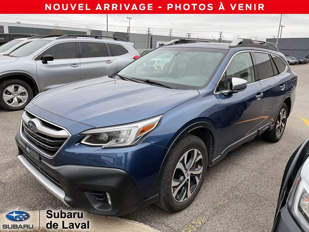 2022 Subaru Outback Premier XT in Laval, Quebec - 1 - w1024h768px