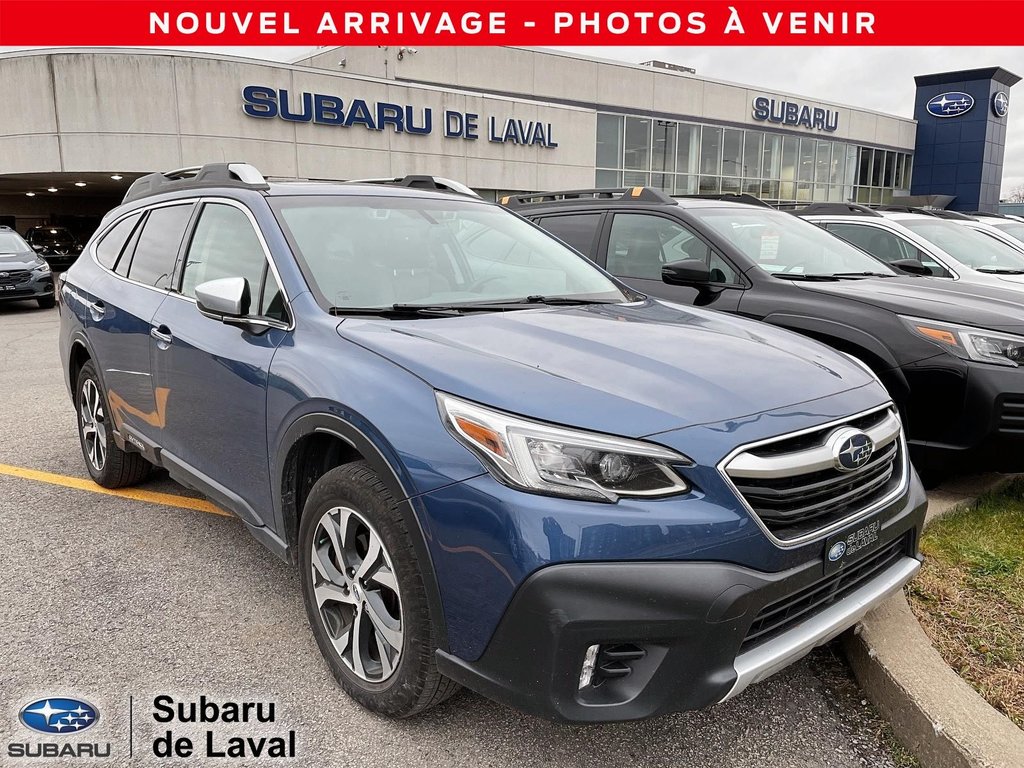 2022 Subaru Outback Premier XT in Laval, Quebec - 3 - w1024h768px