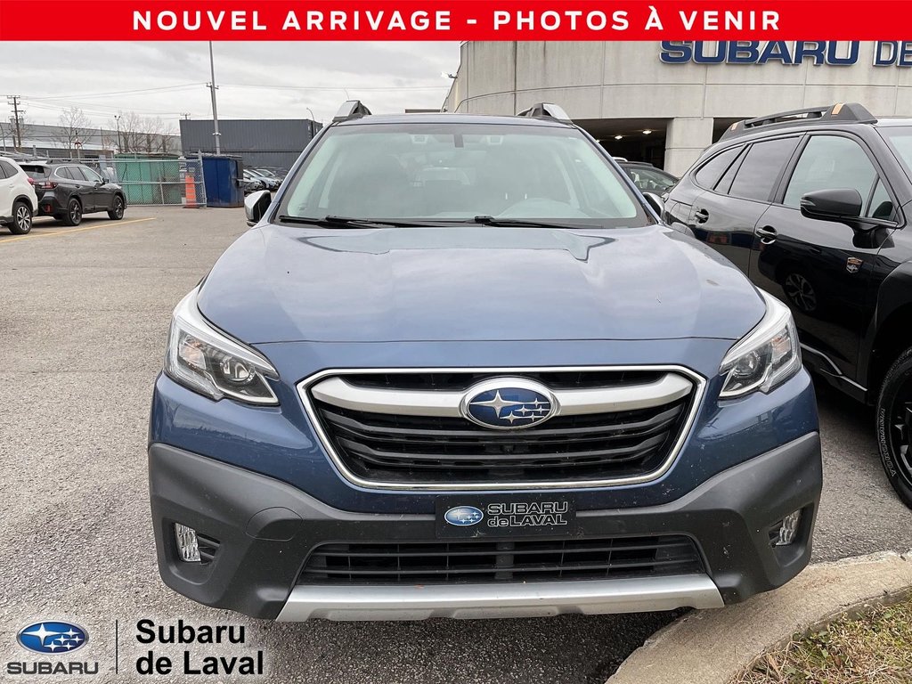 2022 Subaru Outback Premier XT in Laval, Quebec - 5 - w1024h768px