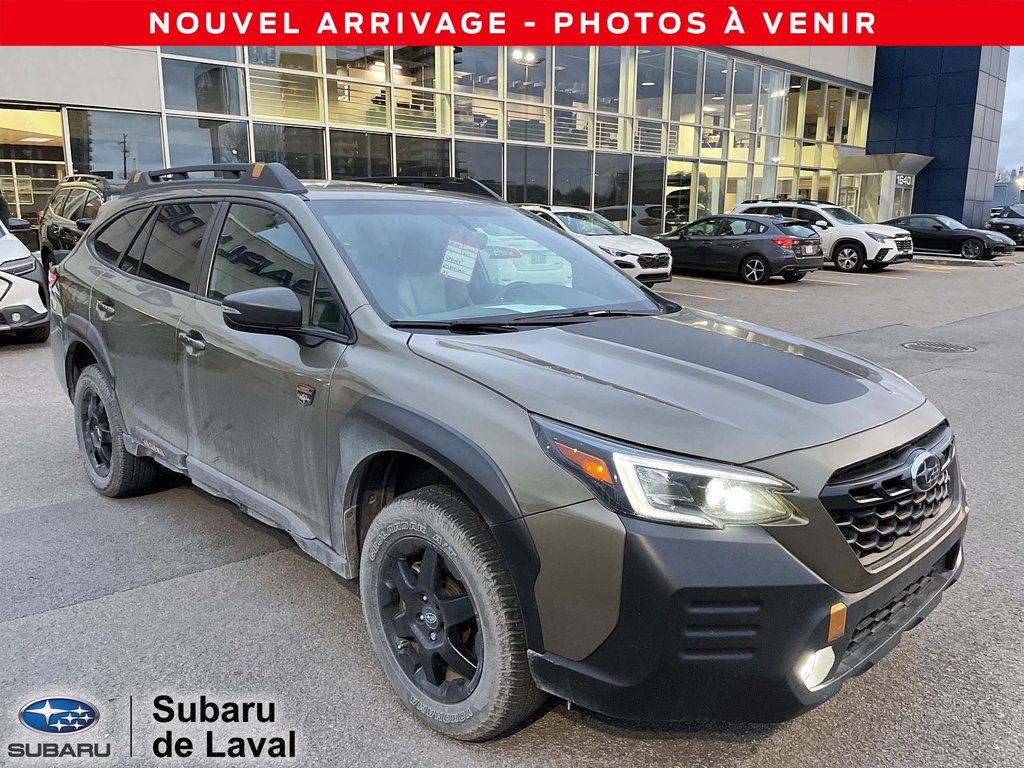 Subaru Outback Wilderness 2022 à Terrebonne, Québec - 3 - w1024h768px