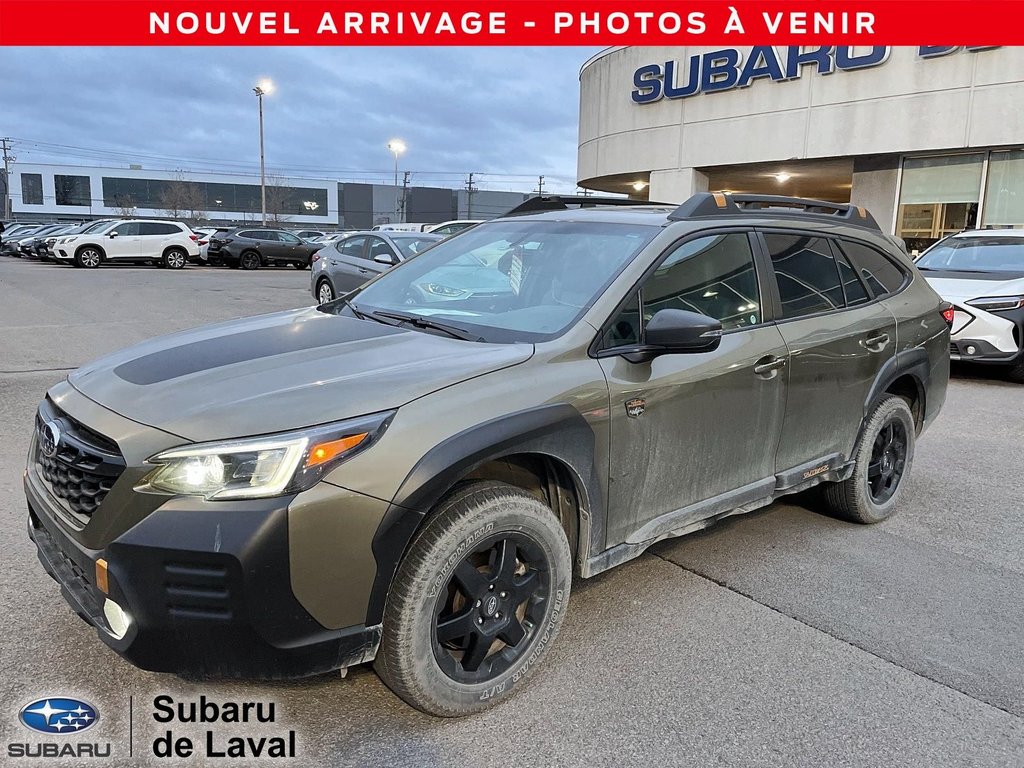 Subaru Outback Wilderness 2022 à Terrebonne, Québec - 1 - w1024h768px