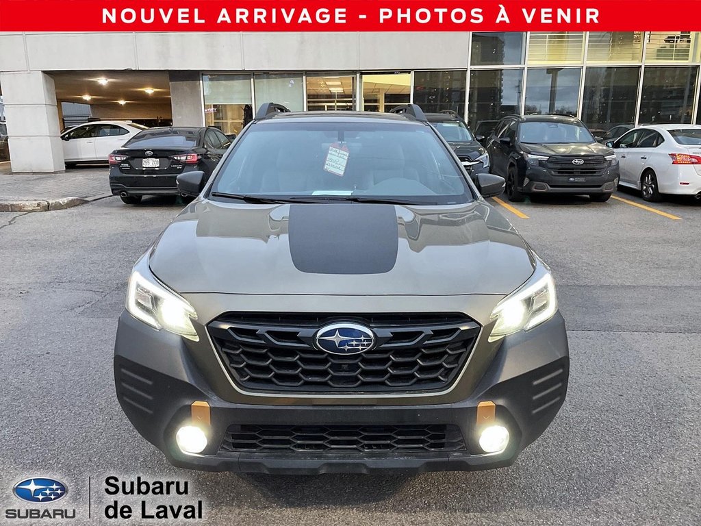 Subaru Outback Wilderness 2022 à Terrebonne, Québec - 6 - w1024h768px