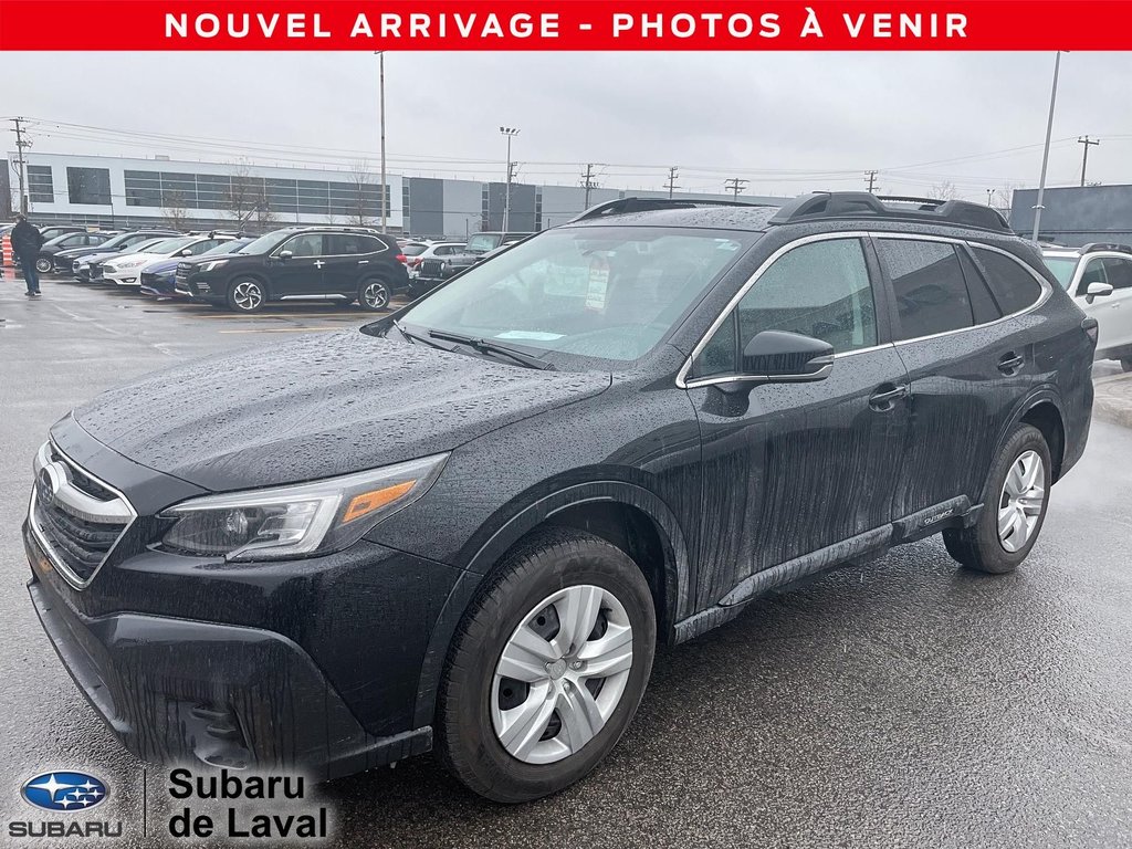 2022 Subaru Outback Convenience in Laval, Quebec - 1 - w1024h768px