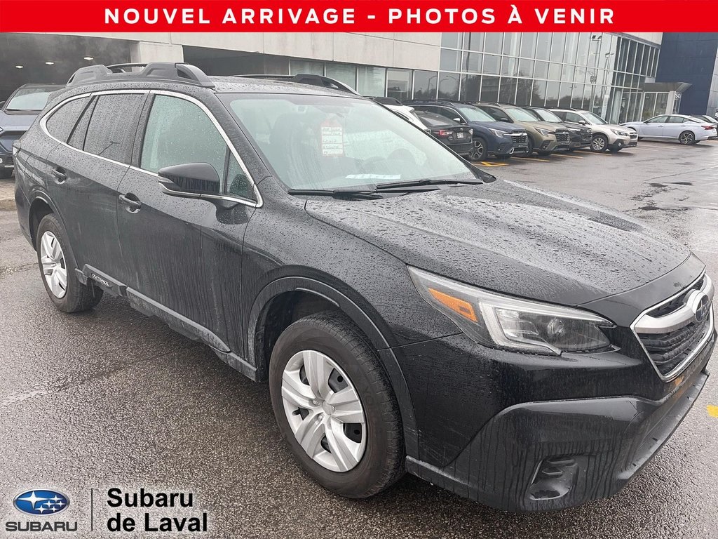 2022 Subaru Outback Convenience in Laval, Quebec - 3 - w1024h768px