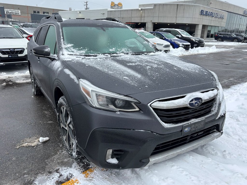 Subaru Outback Limited XT 2022 à Laval, Québec - 5 - w1024h768px