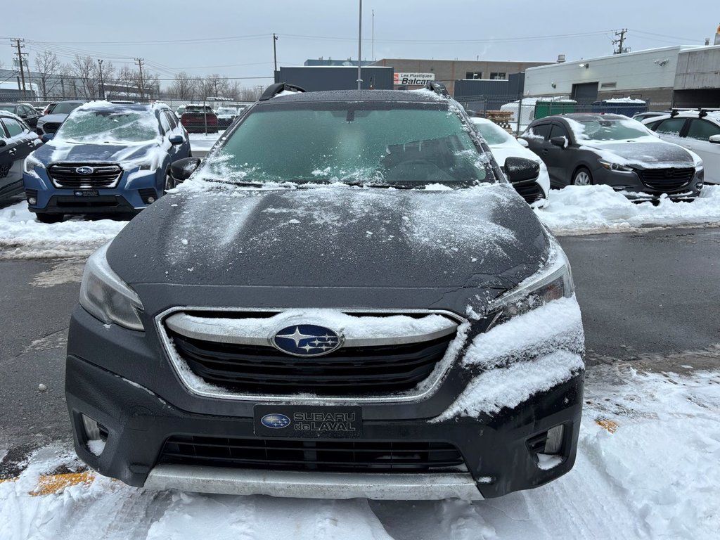 Subaru Outback Limited XT 2022 à Laval, Québec - 3 - w1024h768px