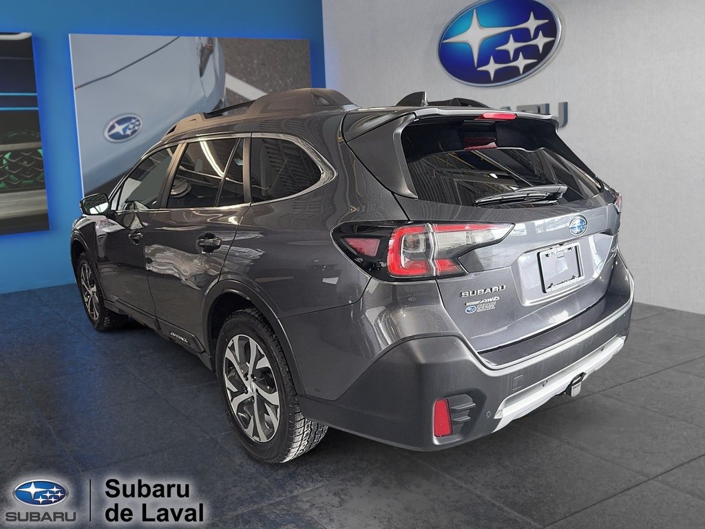 2022 Subaru Outback Limited XT in Laval, Quebec - 7 - w1024h768px