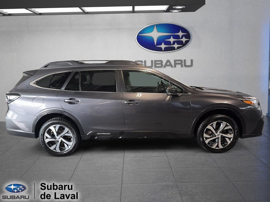 Subaru Outback Limited XT 2022 à Terrebonne, Québec - 4 - w1024h768px