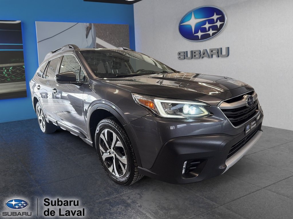 Subaru Outback Limited XT 2022 à Laval, Québec - 3 - w1024h768px