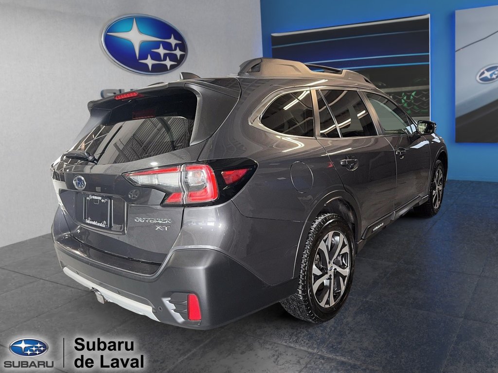 2022 Subaru Outback Limited XT in Laval, Quebec - 5 - w1024h768px