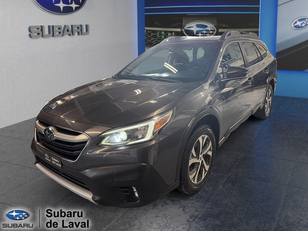 Subaru Outback Limited XT 2022 à Terrebonne, Québec - 1 - w1024h768px