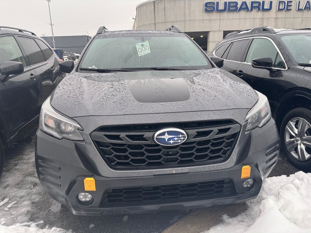 Subaru Outback Wilderness 2022 à Laval, Québec - 3 - w1024h768px