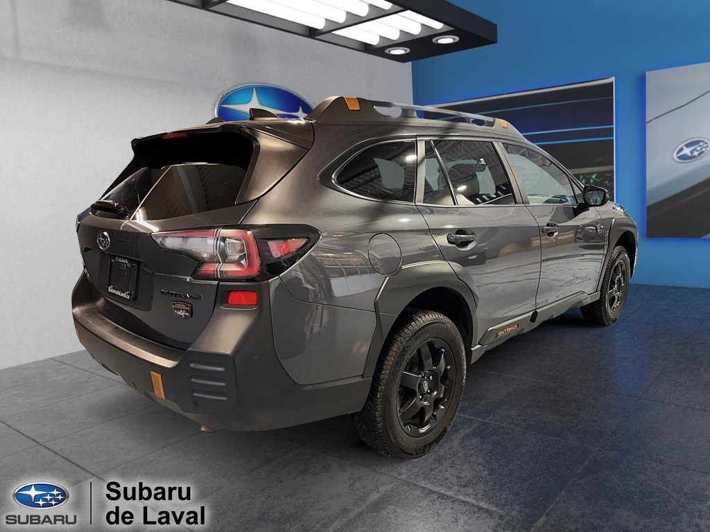 Subaru Outback Wilderness 2022 à Laval, Québec - 5 - w1024h768px