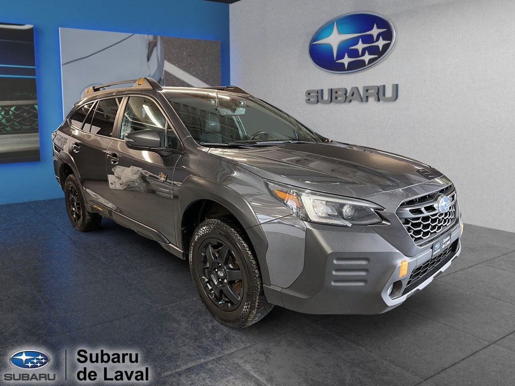 Subaru Outback Wilderness 2022 à Laval, Québec - 3 - w1024h768px