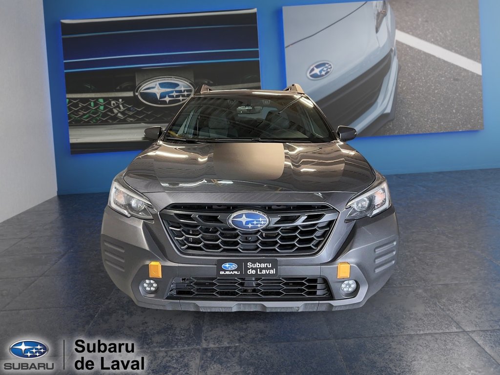 2022 Subaru Outback Wilderness in Laval, Quebec - 2 - w1024h768px