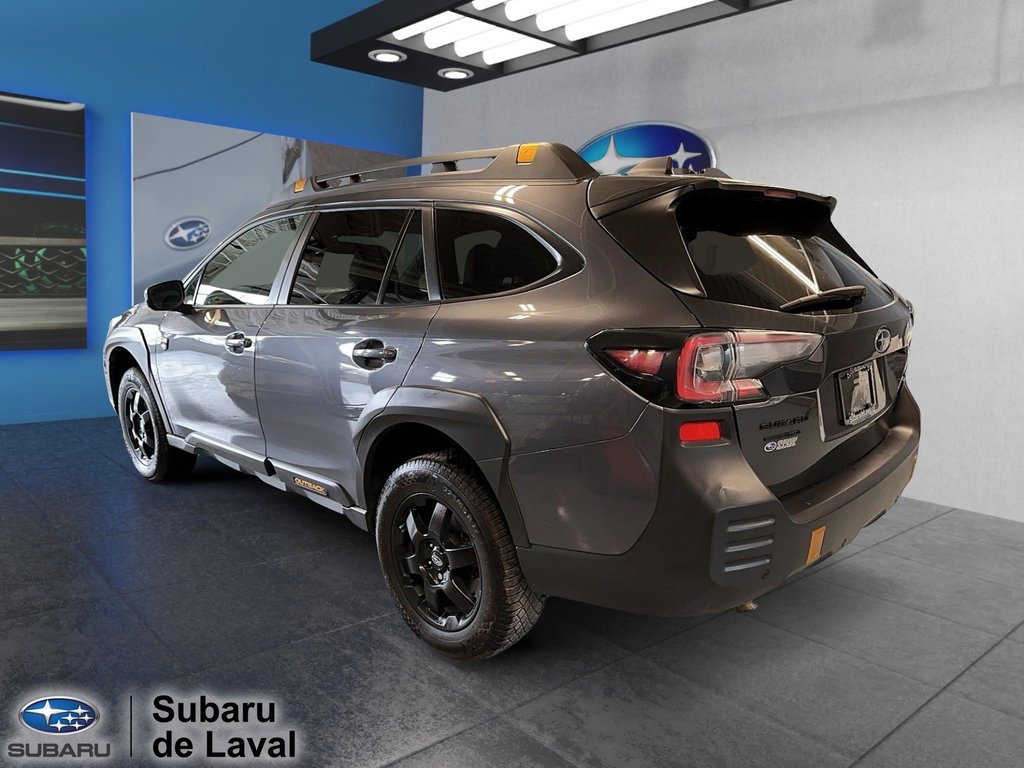 2022 Subaru Outback Wilderness in Laval, Quebec - 7 - w1024h768px