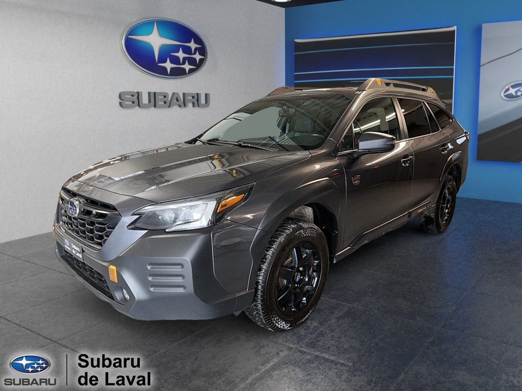 2022 Subaru Outback Wilderness in Laval, Quebec - 1 - w1024h768px