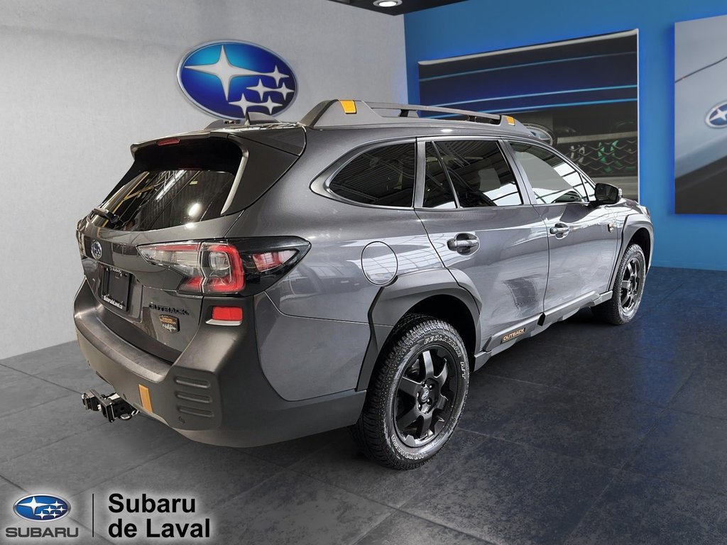 Subaru Outback Wilderness 2022 à Terrebonne, Québec - 5 - w1024h768px