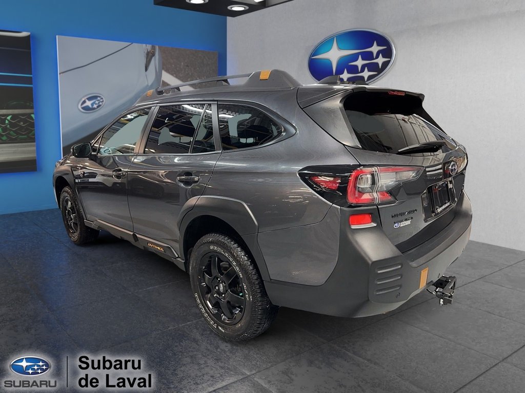 Subaru Outback Wilderness 2022 à Terrebonne, Québec - 7 - w1024h768px