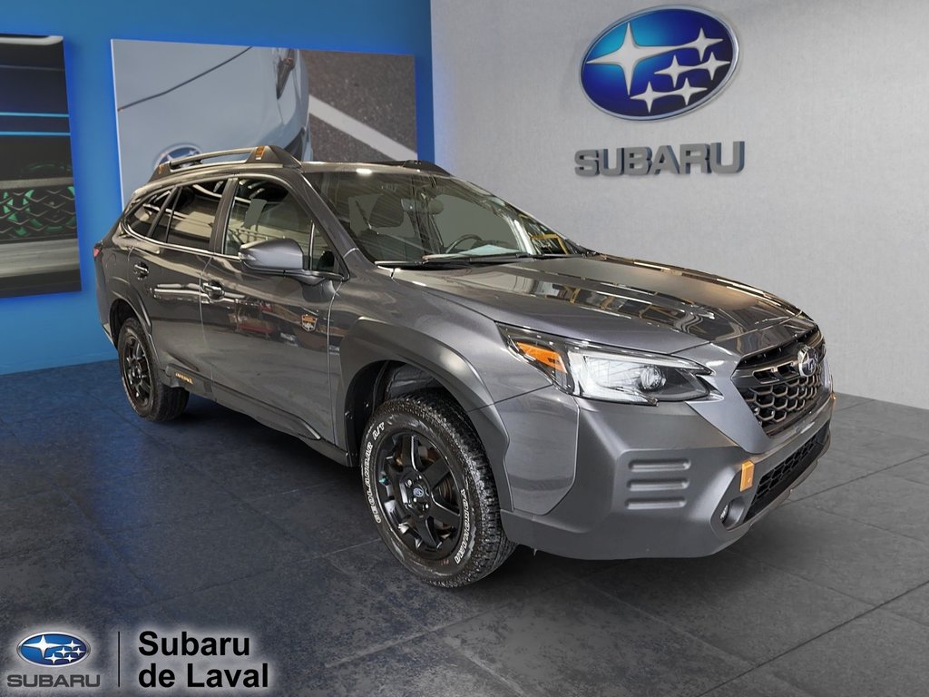 Subaru Outback Wilderness 2022 à Terrebonne, Québec - 3 - w1024h768px