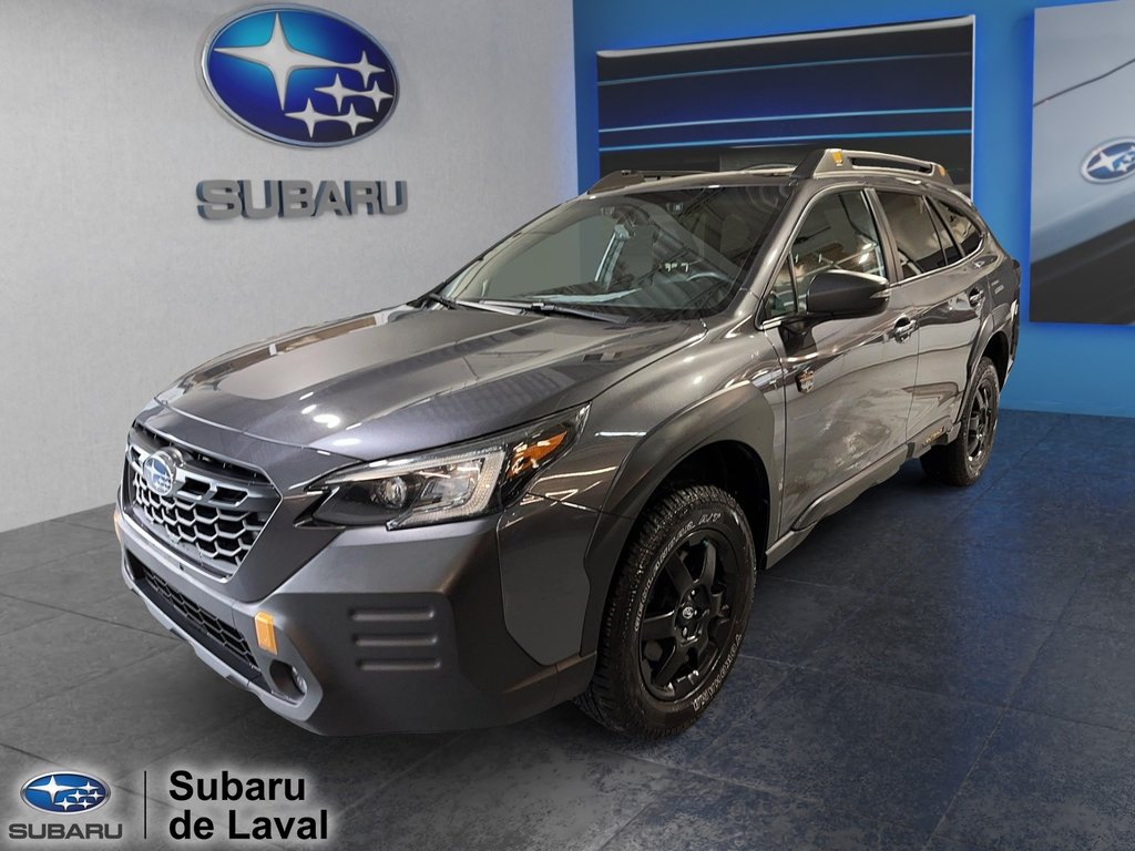 Subaru Outback Wilderness 2022 à Terrebonne, Québec - 1 - w1024h768px