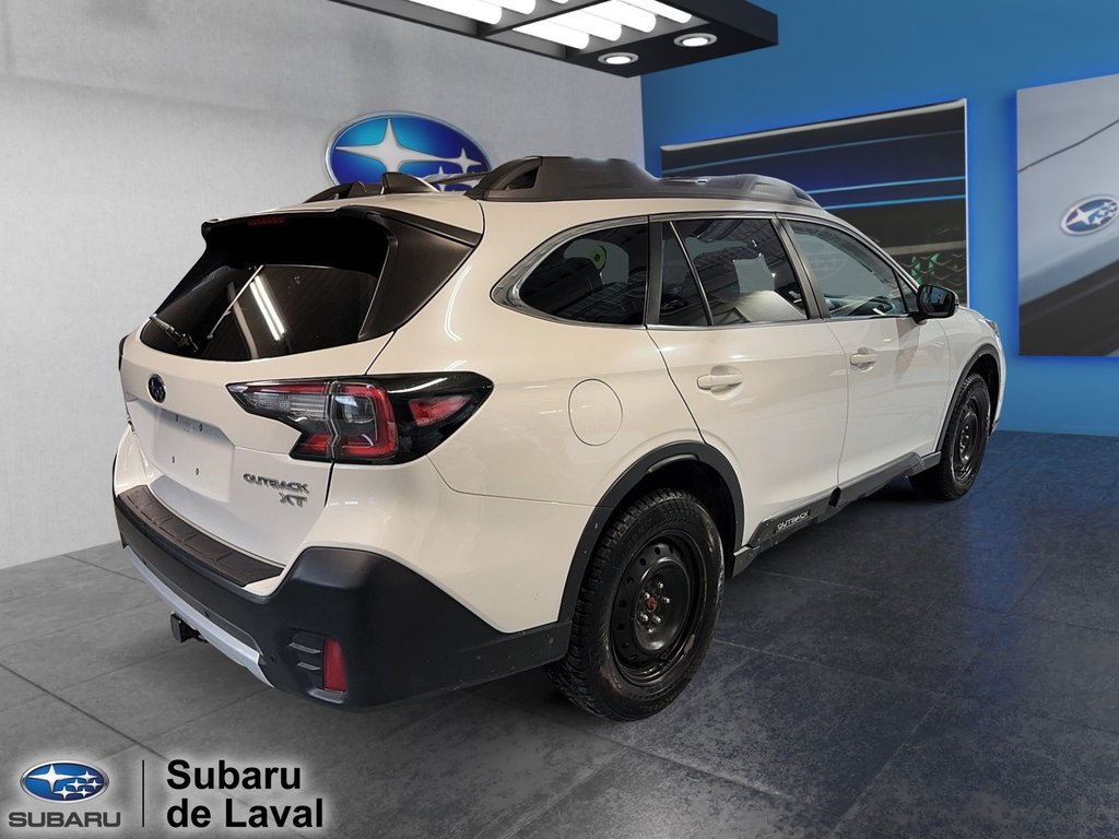 2022 Subaru Outback Limited XT in Laval, Quebec - 6 - w1024h768px