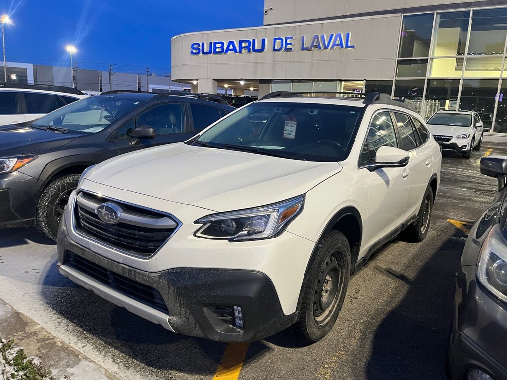 2022 Subaru Outback Limited XT in Laval, Quebec - 1 - w1024h768px