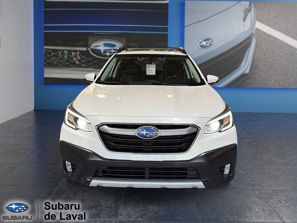 Subaru Outback Limited XT 2022 à Laval, Québec - 2 - w1024h768px