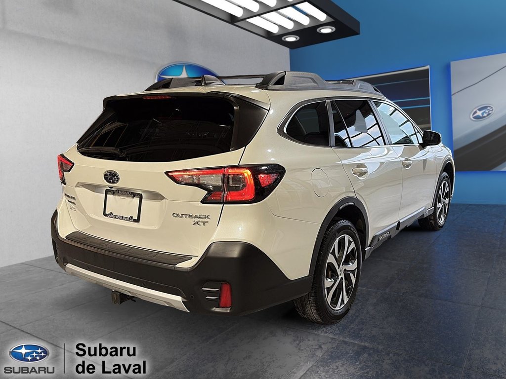 Subaru Outback Limited XT 2022 à Laval, Québec - 5 - w1024h768px