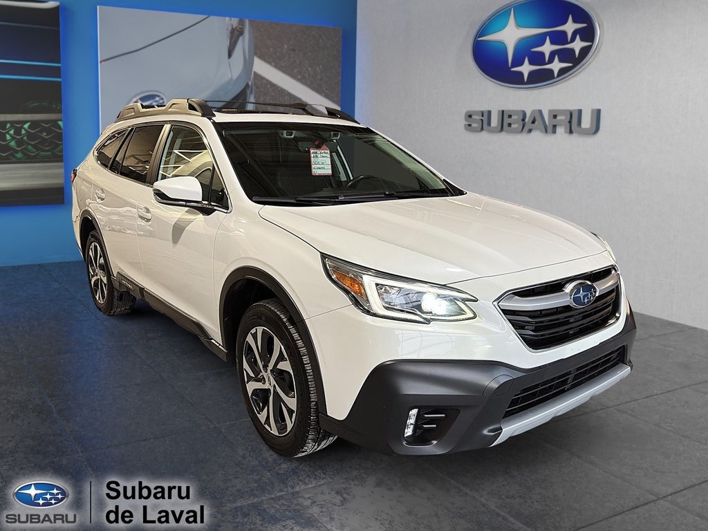 Subaru Outback Limited XT 2022 à Laval, Québec - 3 - w1024h768px