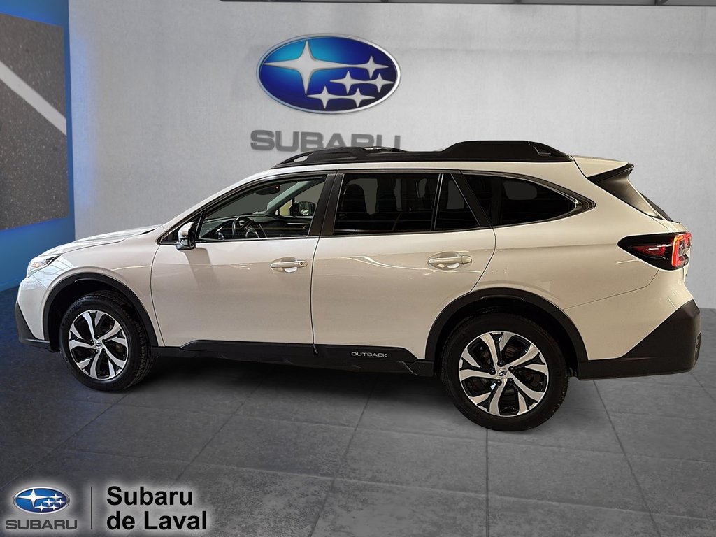 Subaru Outback Limited XT 2022 à Laval, Québec - 8 - w1024h768px