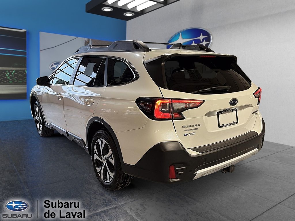 Subaru Outback Limited XT 2022 à Laval, Québec - 7 - w1024h768px