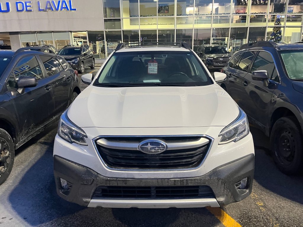 2022 Subaru Outback Limited XT in Laval, Quebec - 3 - w1024h768px