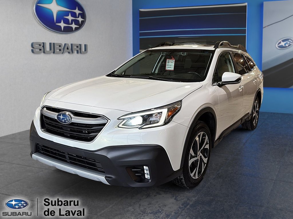 Subaru Outback Limited XT 2022 à Laval, Québec - 1 - w1024h768px