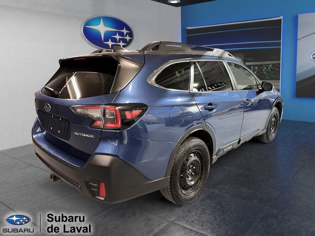 Subaru Outback Convenience 2022 à Laval, Québec - 5 - w1024h768px