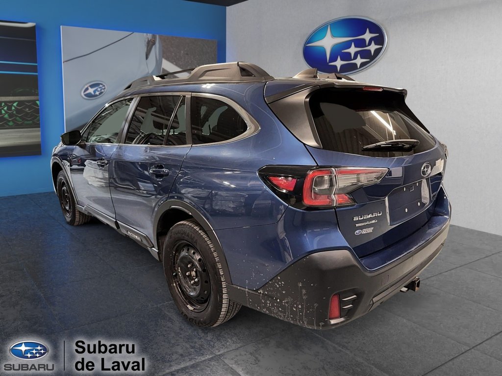 Subaru Outback Convenience 2022 à Laval, Québec - 7 - w1024h768px