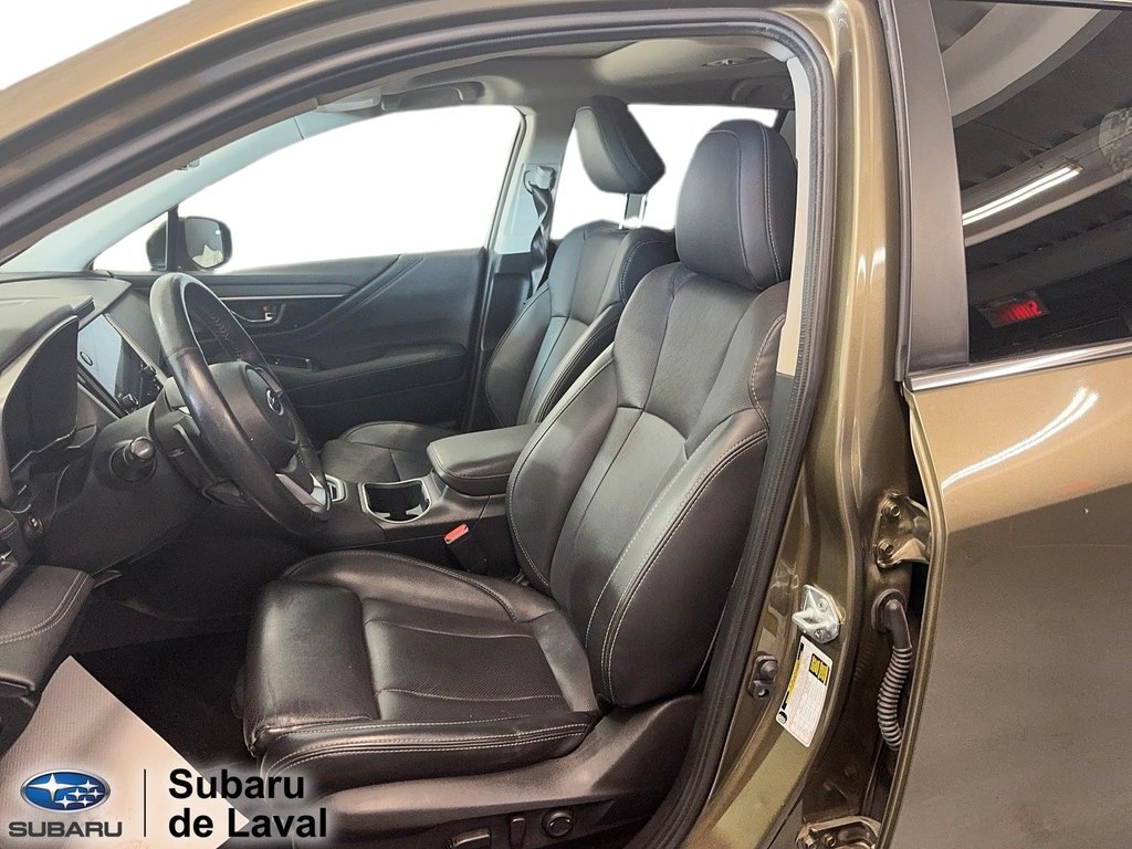 Subaru Outback Limited XT 2022 à Terrebonne, Québec - 10 - w1024h768px