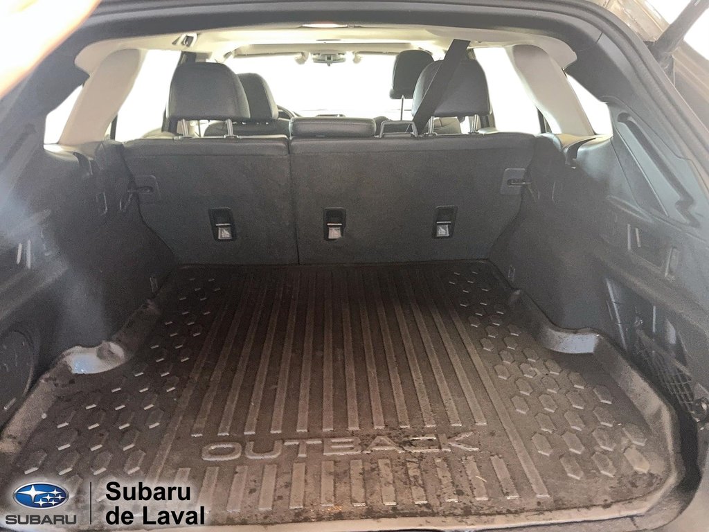 Subaru Outback Limited XT 2022 à Terrebonne, Québec - 15 - w1024h768px