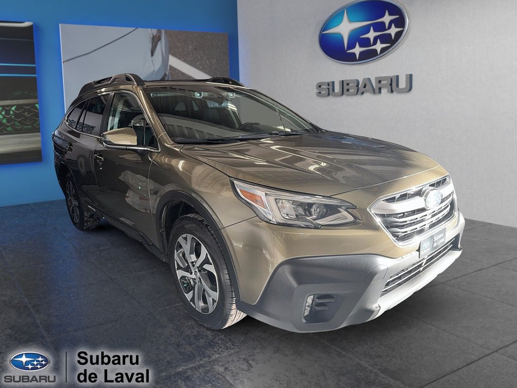 Subaru Outback Limited XT 2022 à Terrebonne, Québec - 3 - w1024h768px