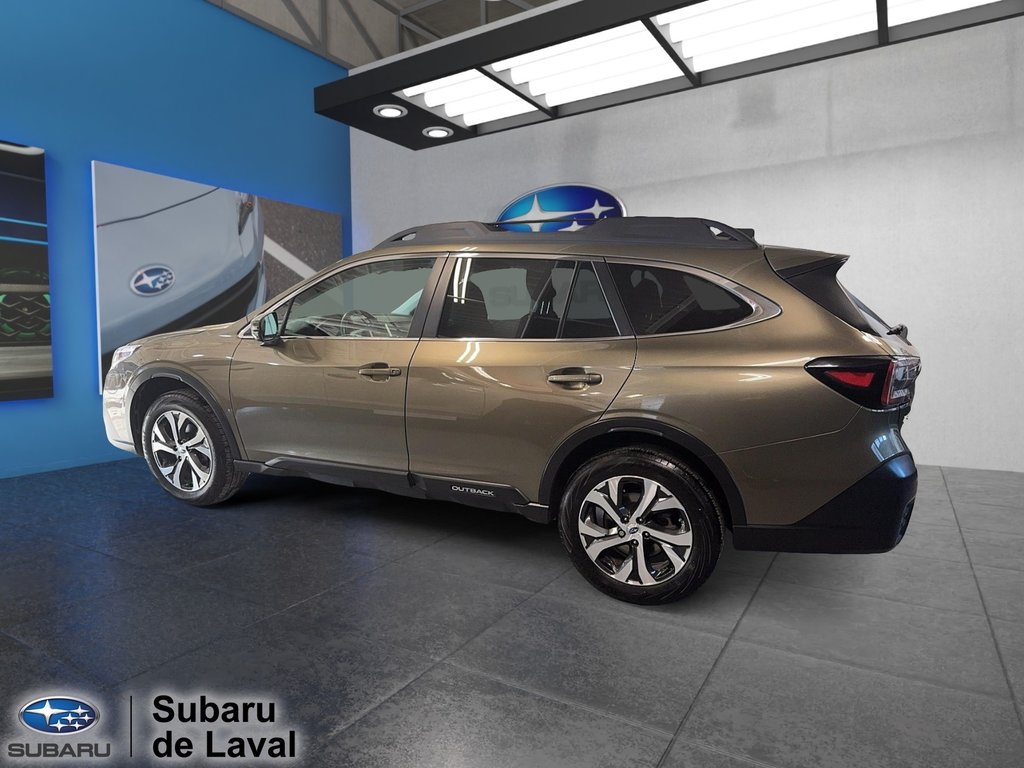 Subaru Outback Limited XT 2022 à Terrebonne, Québec - 8 - w1024h768px