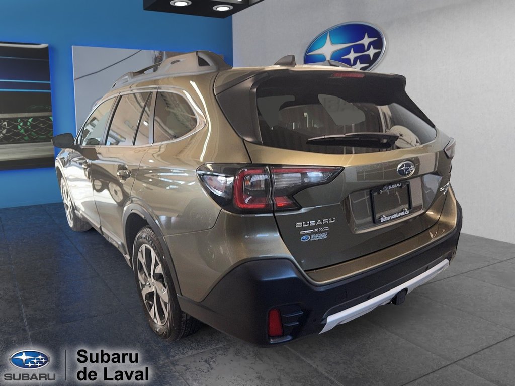 Subaru Outback Limited XT 2022 à Terrebonne, Québec - 7 - w1024h768px