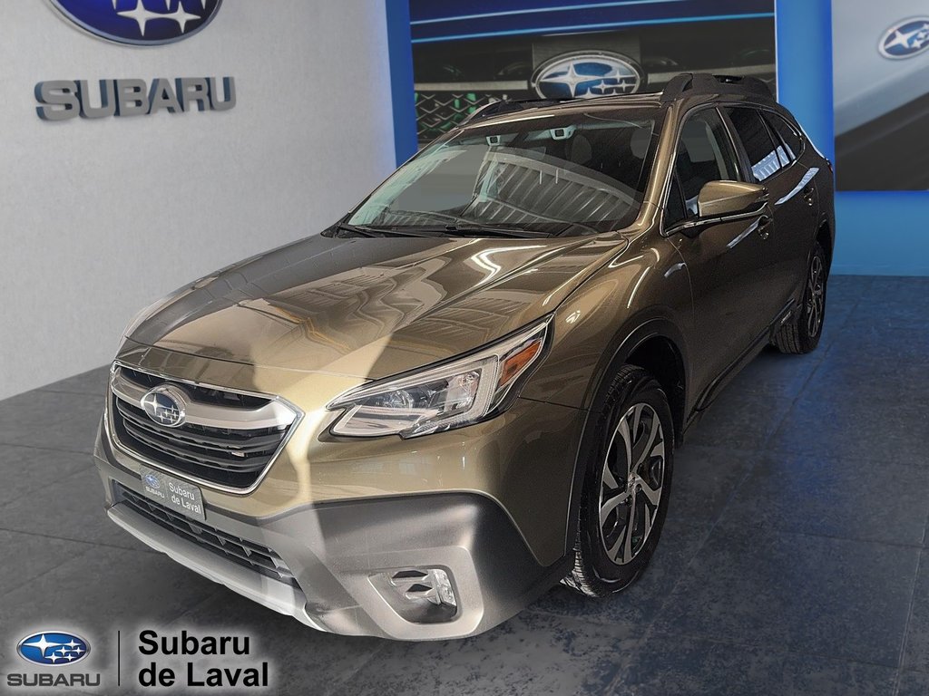 Subaru Outback Limited XT 2022 à Terrebonne, Québec - 1 - w1024h768px