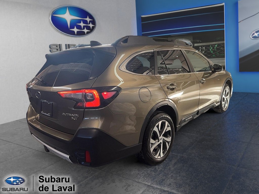 Subaru Outback Limited XT 2022 à Terrebonne, Québec - 5 - w1024h768px