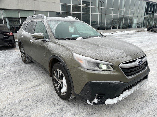 2022 Subaru Outback Limited XT in Laval, Quebec - 5 - w1024h768px