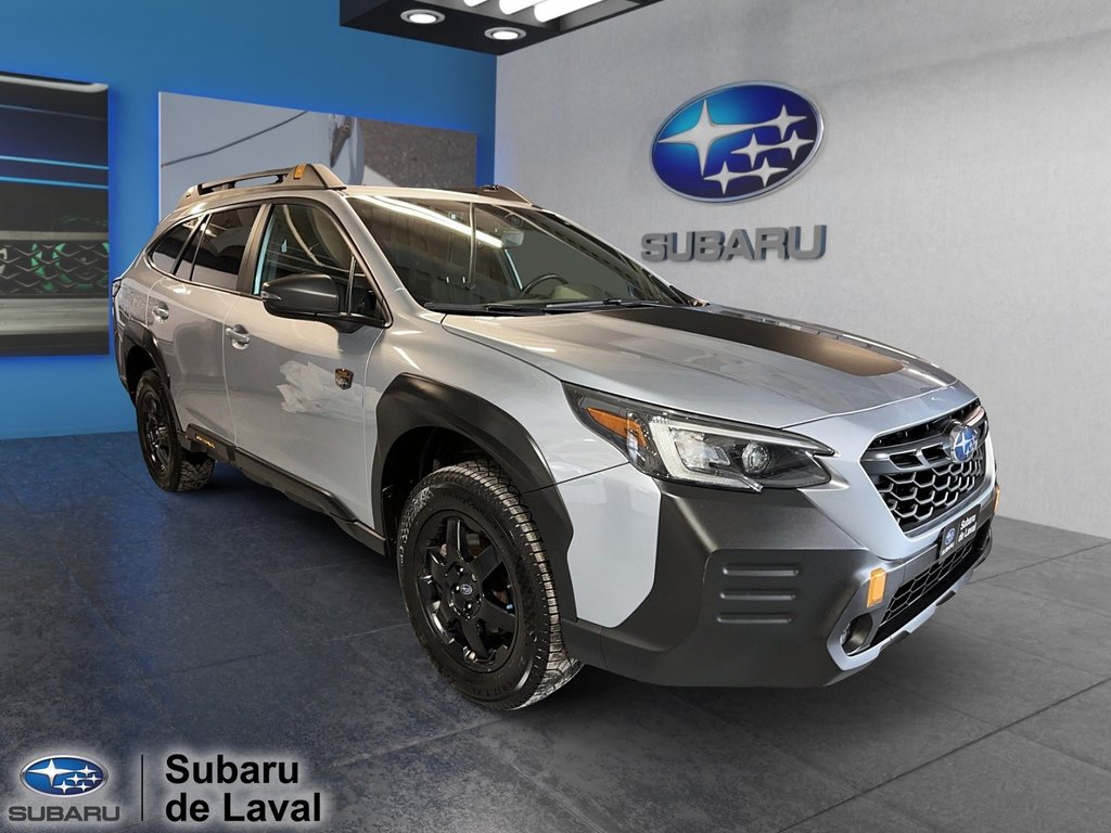 2022 Subaru Outback Wilderness in Terrebonne, Quebec - 3 - w1024h768px