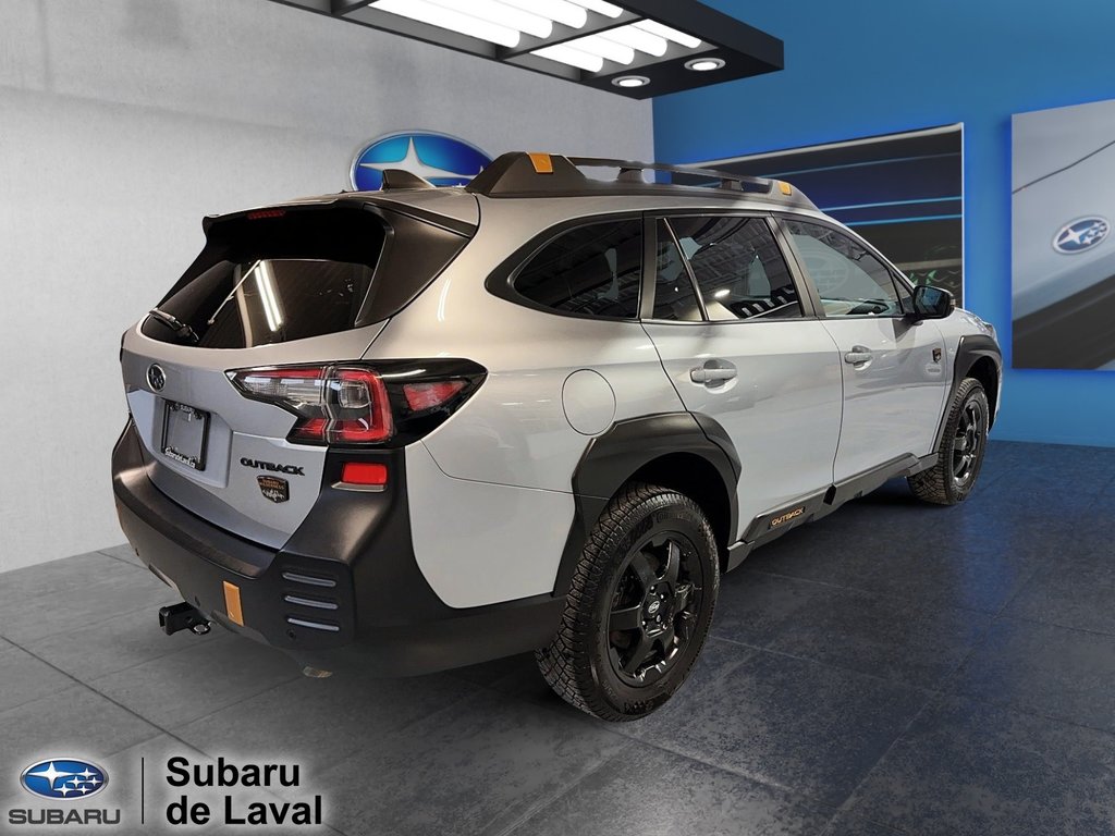 2022 Subaru Outback Wilderness in Terrebonne, Quebec - 5 - w1024h768px