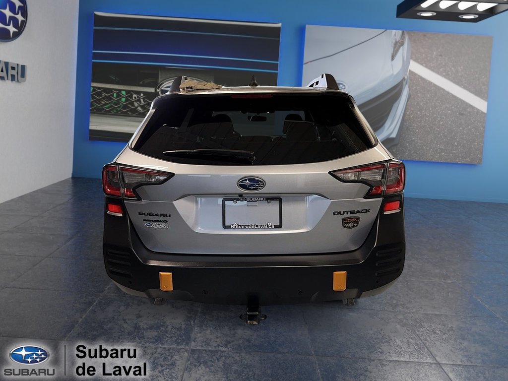 2022 Subaru Outback Wilderness in Terrebonne, Quebec - 6 - w1024h768px