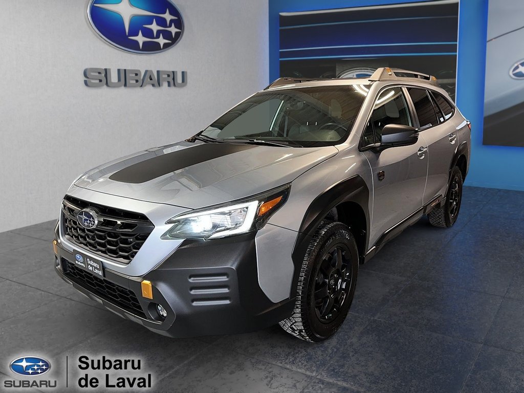 2022 Subaru Outback Wilderness in Terrebonne, Quebec - 1 - w1024h768px